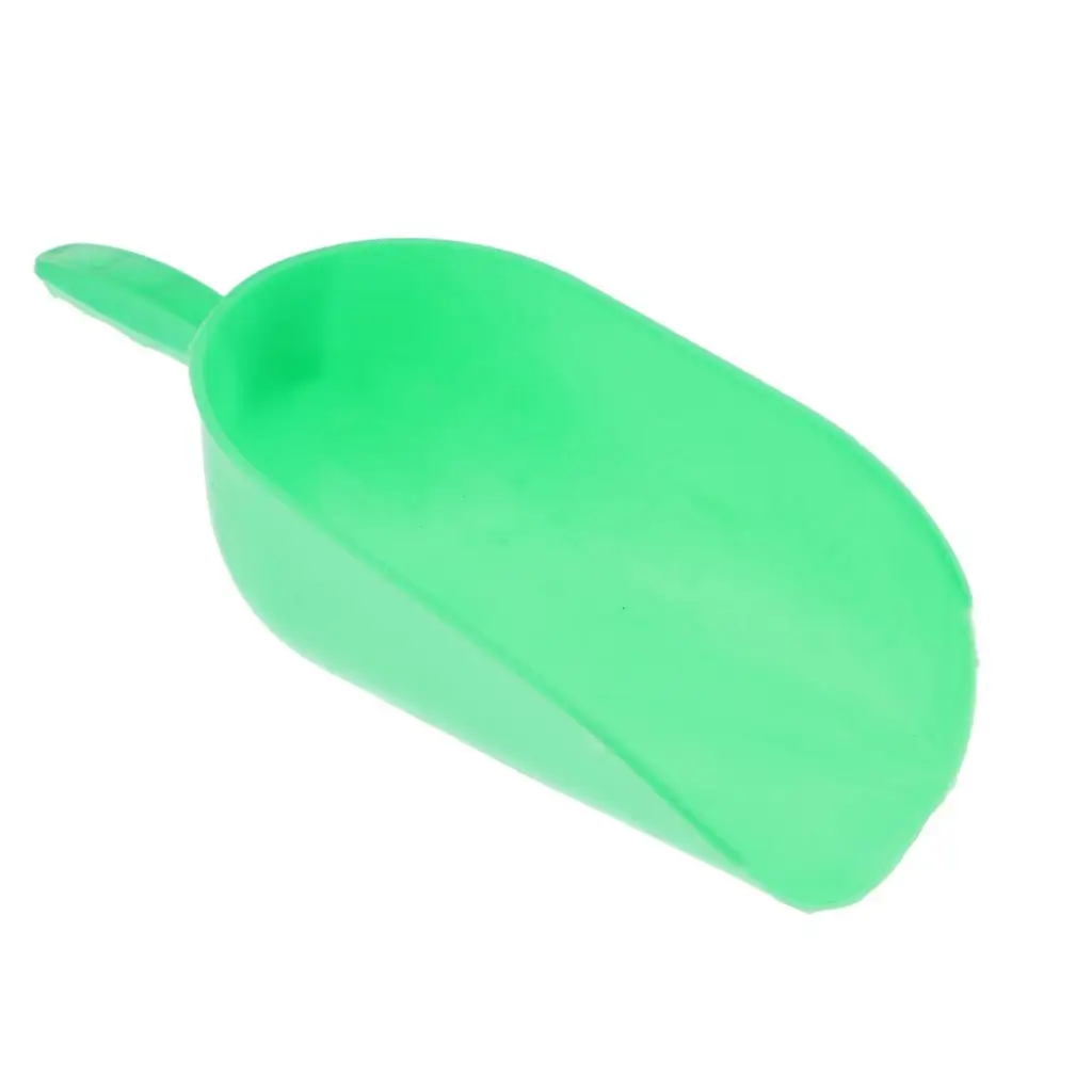 Pigeon Chicken Feeding Food Scoop Hand Shovel for Bird Chicken Goose Pigeon Chicken Feeding Food Scoop Hand Shovel for Bird Chicken Goose