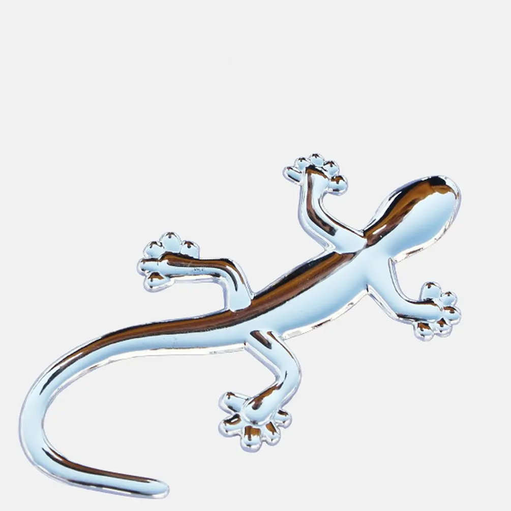 【Mary DAI Store】Gecko Lizard Car Sticker Sticker Waterproof Reflective Car Styling Drop Shipping.