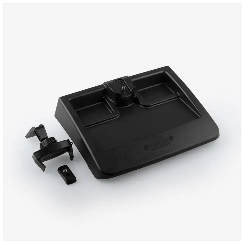 

Dash Phone Holder Mount Kit for Wrangler 2007-2010 Sturdy Adjustable Auto Parts