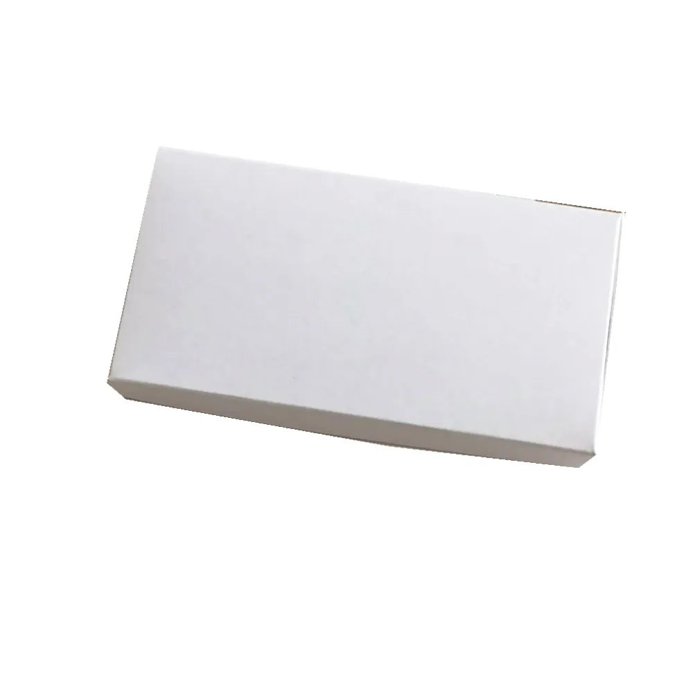 13.3x6.8x1.8cm 白卡飞机盒 B