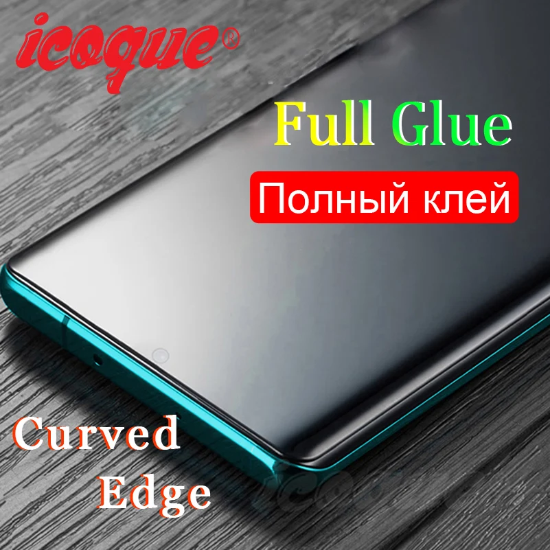 Закаленное стекло для Oneplus 8 Pro 9 9pro 7 7t 8t Защитное экрана Xiaomi Mi Note 10 Lite 11 Ultra One Plus 9r 6t |