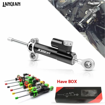 

For BMW S1000XR S1000RR S1000RR HP4 Motorcycle Steering Stabilizer Damper S 1000 XR S 1000 RR S 1000 RR HP4 2014-2018 2016 2017