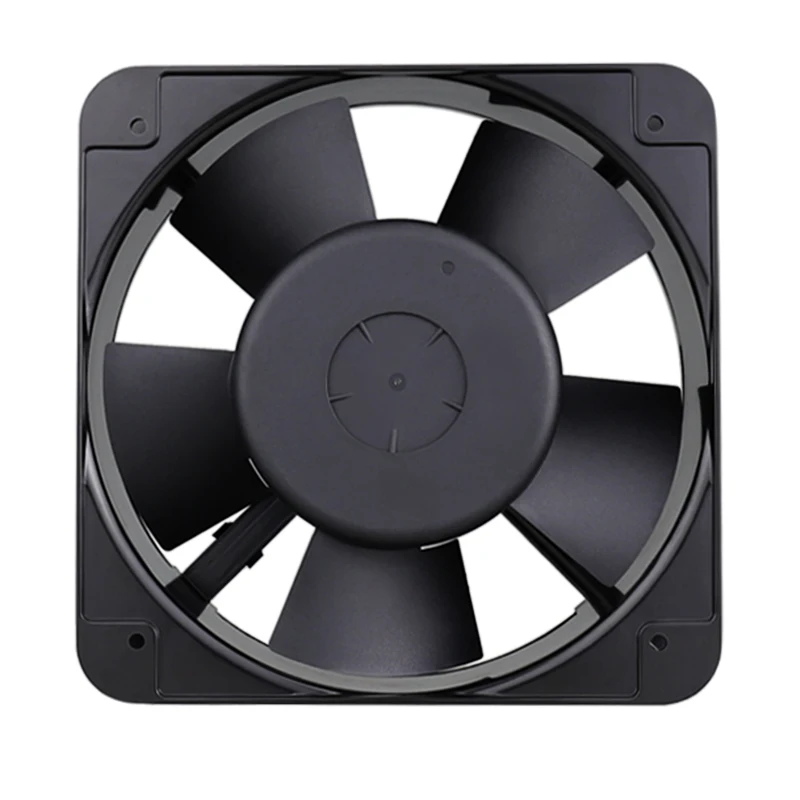 1Pcs Gdstime AC 220V 240V Fan 150