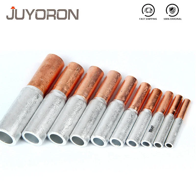 GTL-16 GTL-25 GTL-35 GTL-10 Compression Copper Aluminum CU-AL Tube ...