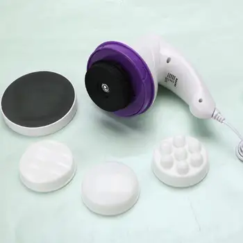 

Electric Handheld Full Body Massager New Slimming Fat Remove Massager Stimulate Blood Circulation Massager Tools