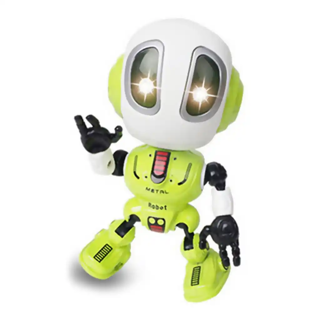 mini talking robot