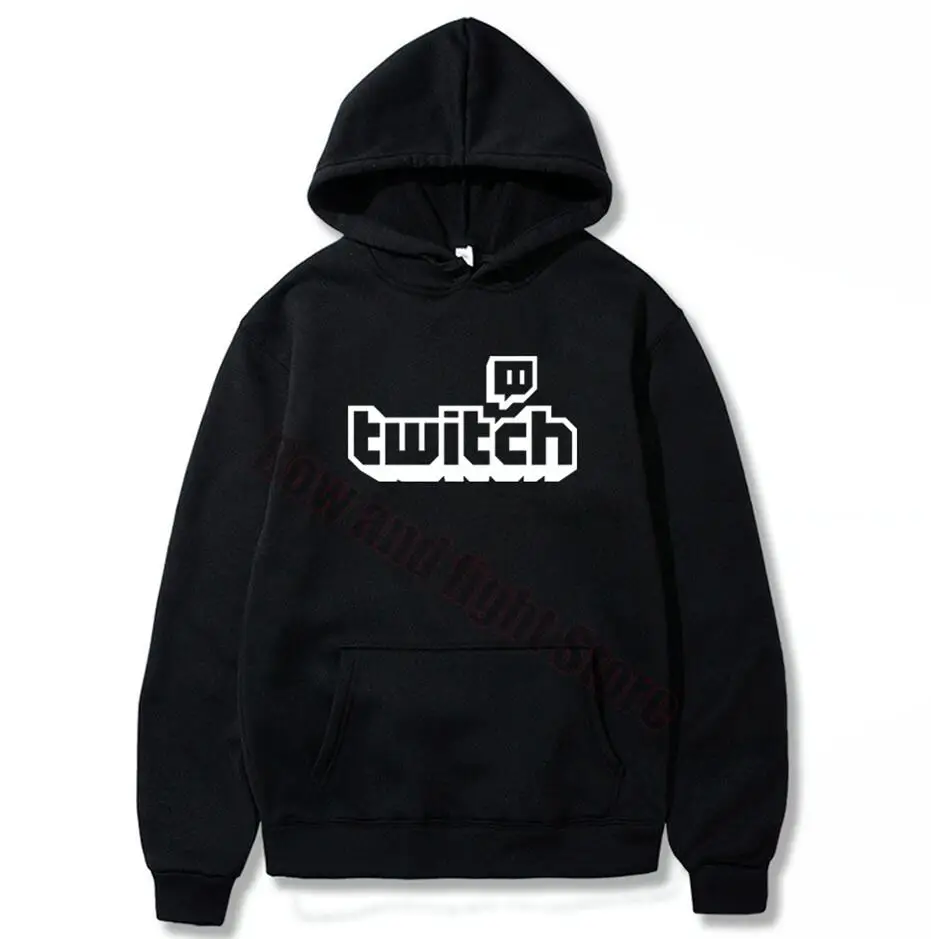 Twitchtv sweatshirt Clearance