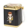 2021 vibrating the same child mini appliance set simulation washing machine toy small appliances girl play house toy 2