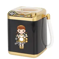 2021 vibrating the same child mini appliance set simulation washing machine toy small appliances girl play house toy 2