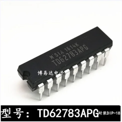 

Free Shipping 50pcs TD62783AP TD62783APG DIP-18