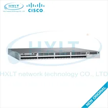 WS-C3850-24S-S WS-C3850-24S-E