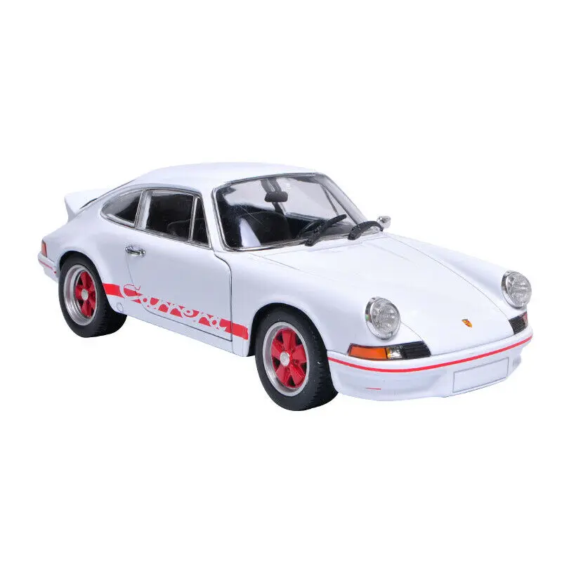 

Welly 1:24 Porsche 911 Carrera RS 2.7 Diecast Model Racing Car NEW IN BOX