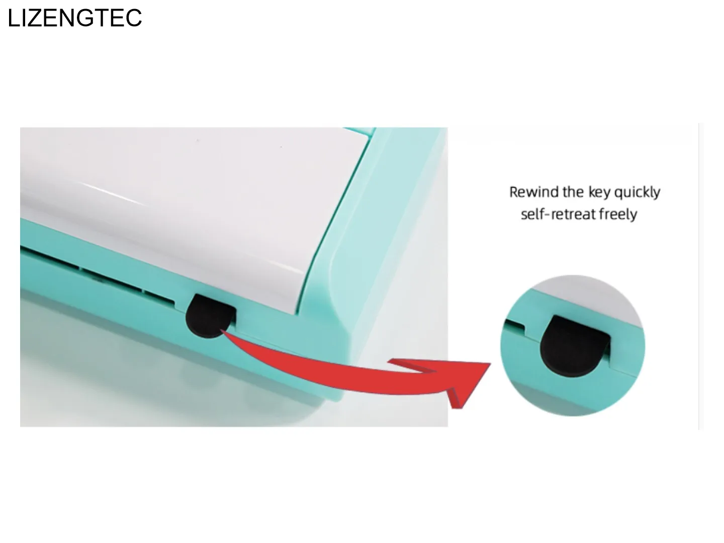 LIZENGTEC профессиональный офисный дизайн Горячая быстрая разогревающая роликовая ламинатор машина для бумаги формата а4 для фото документов