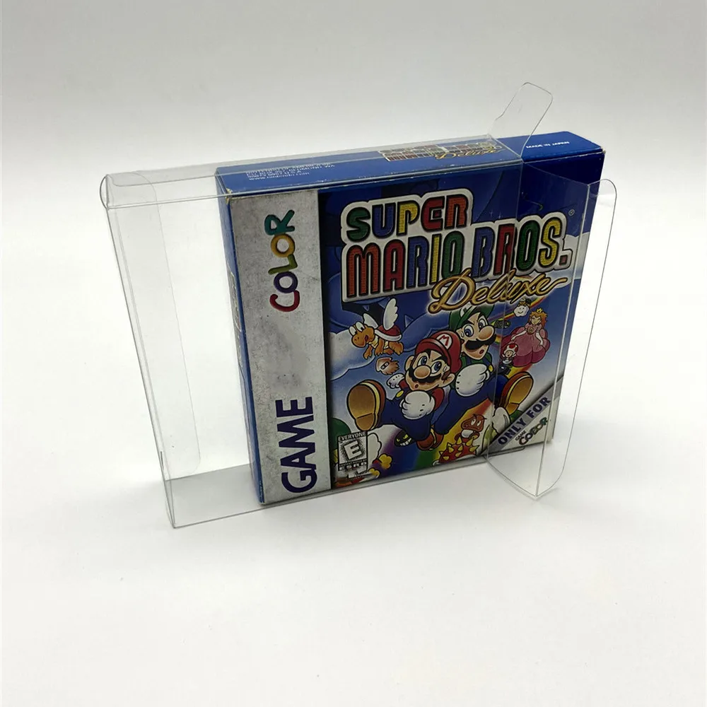 Европейская и американская версия GB GBC Игровая приставка для домашних животных