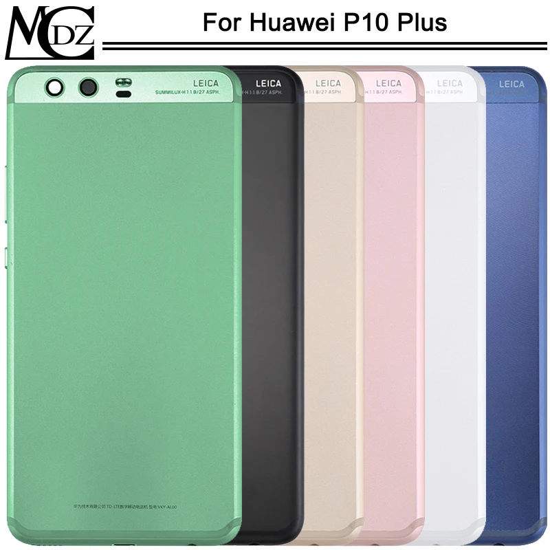 Для huawei P10 плюс VKY-L29 VKY-AL00 VKY-L29A VKY-L09 Телефон задняя Корпус чехол Батарея крышка +