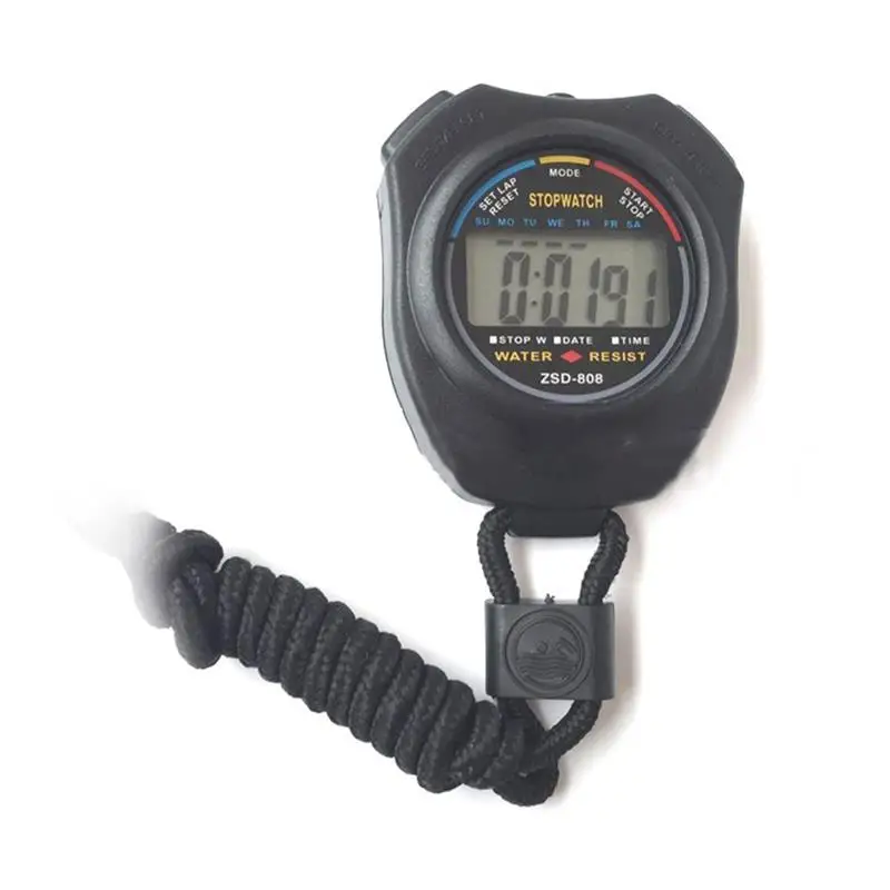 stopwatch waterproof