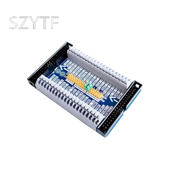 

Raspberry pi GPIO cascade board expansion multi-function multi-stage