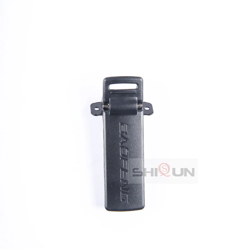 Оригинальный Baofeng Радио UV 5R Зажим для ремня BAOFENG 5RA 5RB 5RC TYT TH F8 Ham иди и болтай Walkie Talkie