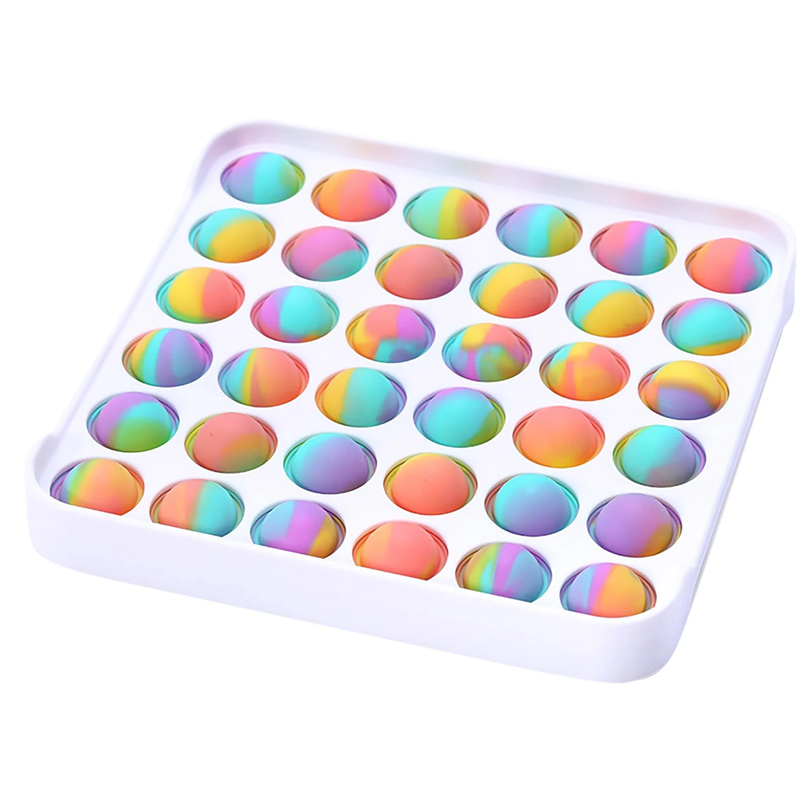 Game Fidget Toys Rainbow Chess Board 