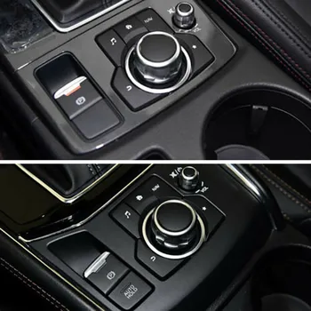 

Console Braker Cover Hold Button Aluminum Alloy Ultra-Thin Scratch-Resistant
