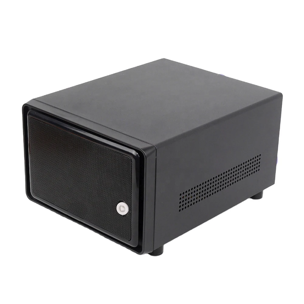 HDD ֽ NAS 丮 , ̴ ITX  , 2 , ǰ
