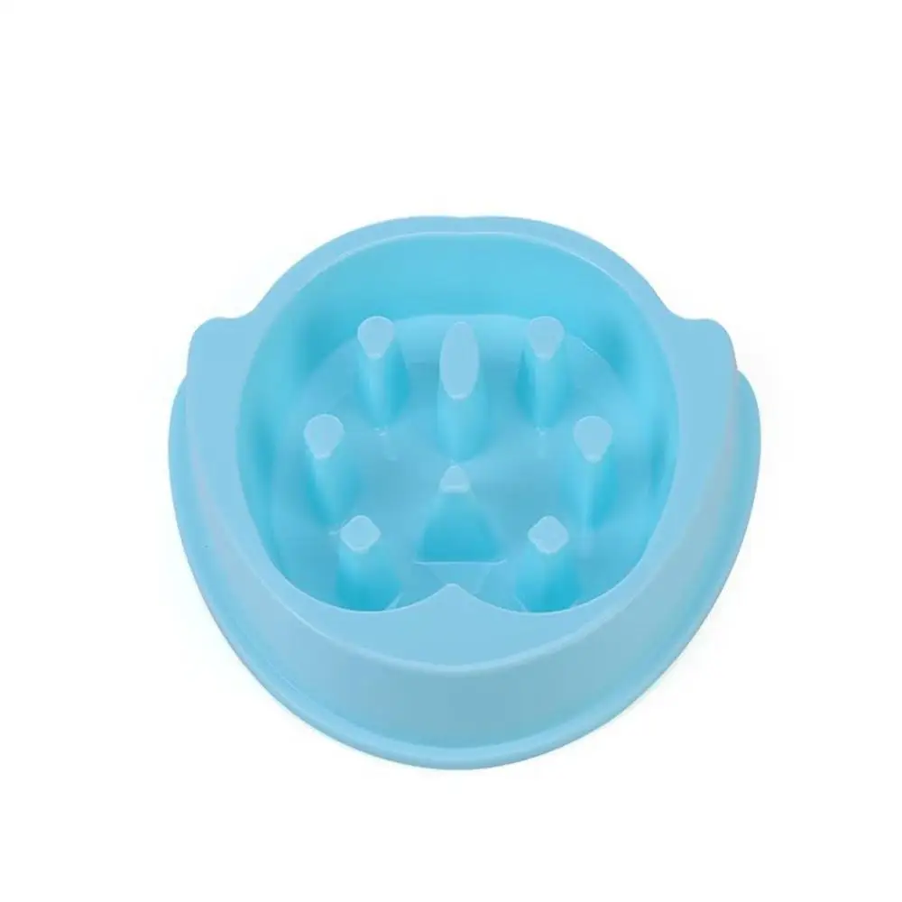blue 9 Поставка аксессуары для домашних животных блюдо миска для собак кормушка для домашних животных пищевая доска интерактивная маленькая Горячая большая кошка поставки - Цвет: blue 9
