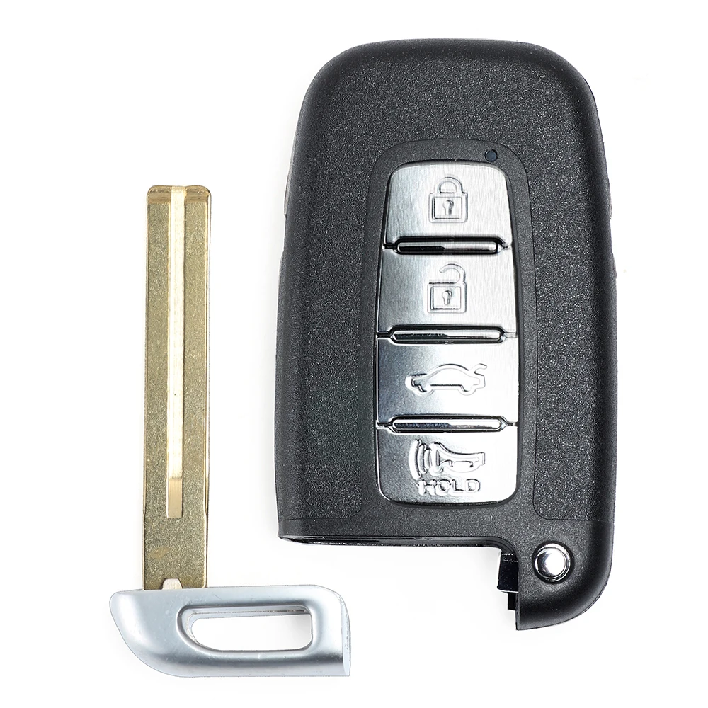 KEYECU Smart Prox ключ 4 кнопки 315 МГц ID46 чип для Kia Rio Optima 2011 2014 FCCID: SY5HMFNA04|Ключ от авто| |