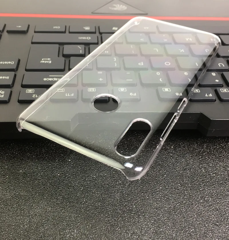 Глянцевый чехол для телефона Huawei P40 Pro P30 P30Lite P20 Lite P10 P9 P8 кристально жесткий из
