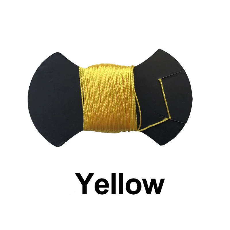 HuiER ручная швейная крышка рулевого колеса автомобиля для Nissan Teana 2013- Altima 2013- X-Trail- Qashqai- Rogue - Название цвета: Yellow Thread