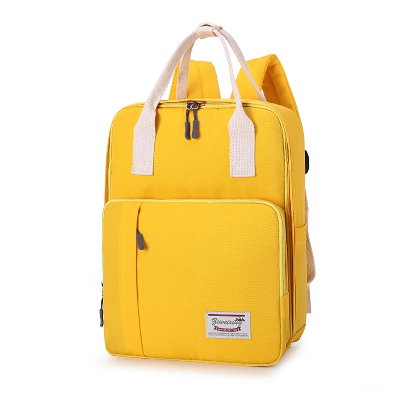 Mummy Maternity Backpack Baby Travel Nappy Bags Diaper Bag Outdoor Baby Care Bag for Mom Multifunction