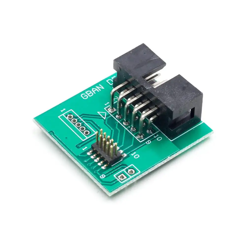 Кабель загрузчика Bluetooth 4,0 CC2540 zigbee CC2531 Sniffer USB программист провод скачать Программирование Соединительная плата