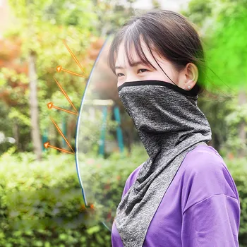 

Mask Fast Shipping In stock ! Magic Head Face Mask Snood Neck Outdoor Cycling Motorcycle Neck Scarf Face Mask Free Shipping Now