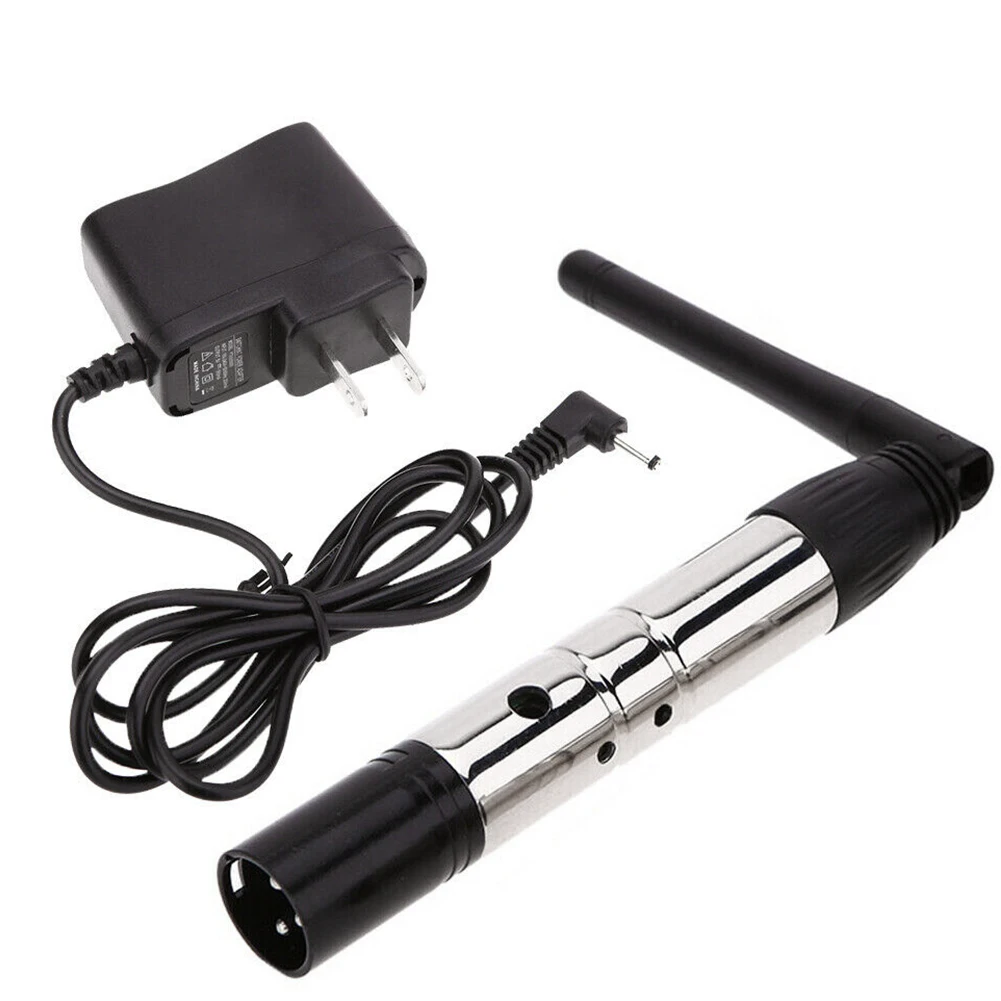 

DMX512 Stage Light Replacement Part Extend Stable Wireless Transmitter Home Spare Repair Signal Send Accessories Female Receiver