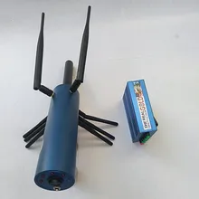 Восемь антенн АКС Модернизированный подземный металлоискатель дистанционный детектор сокровища древние монеты в поисках золота, серебра и