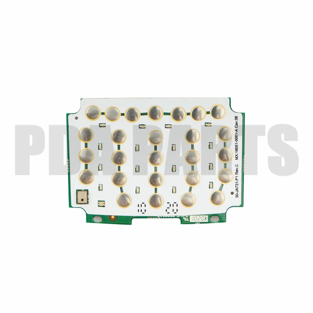 10pcs Keypad PCB (Numeric) Replacement for Intermec CN50 | Мобильные телефоны и аксессуары