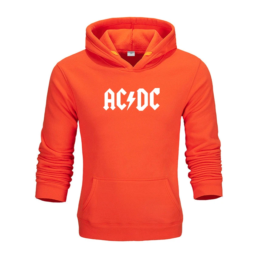 

Fall / Winter 2020 Men's Fleece Hoodie Hip Hop Hoodie Winter Casual Hoodie Long Sleeves