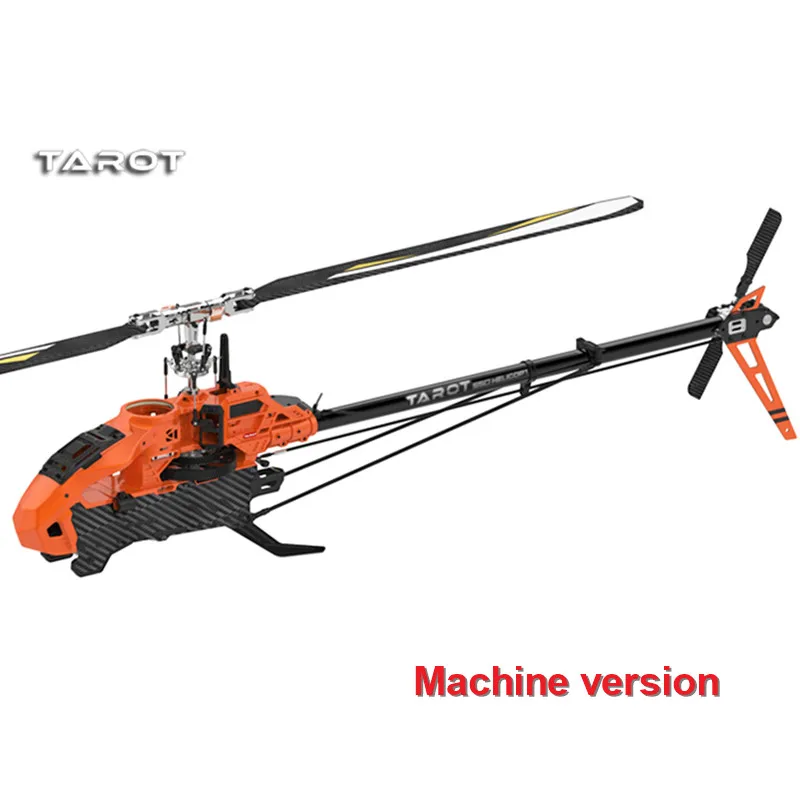 

Tarot miao 600/6000 PRO RC Helicopter MK6A00/MK6PRO 1168mm lenght FPV Quadrocopter Drones RC Model