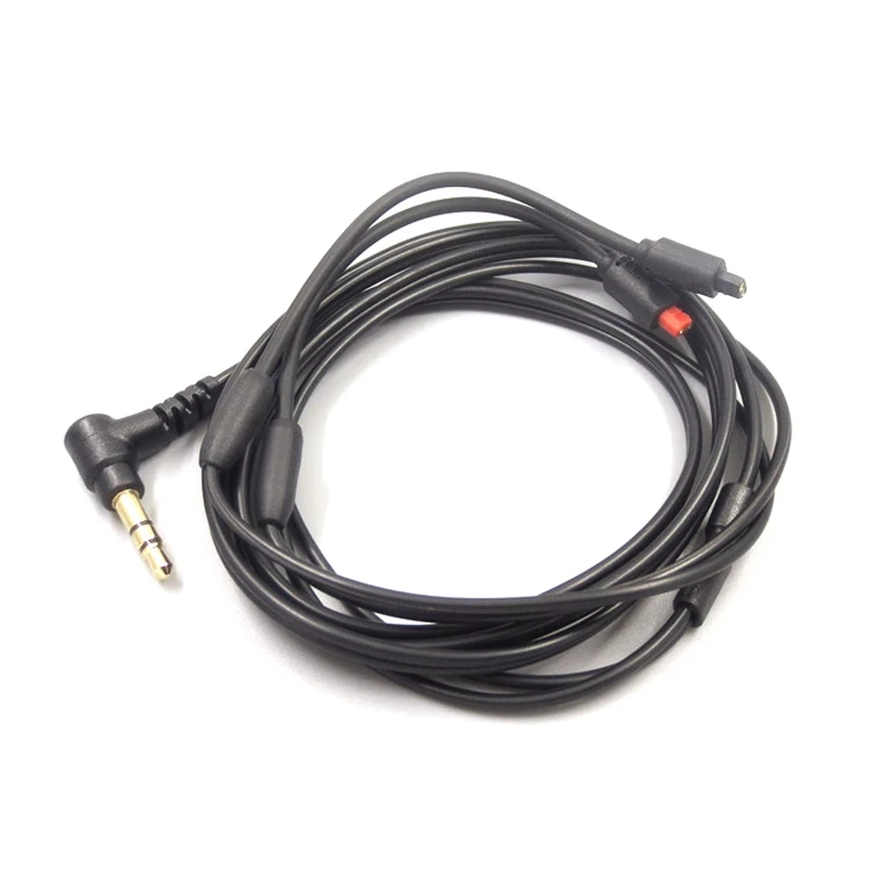 Headphone Adapter Cable Cord Wire with Volume Remote Control Talk for ATH IM50 Im70 IM01 Im02 Im03 IM04 1 20 with Mic 