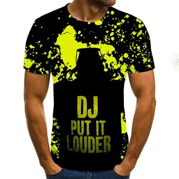 

2020 New Large Size New Fashion Brand T -Shirt Male /Female Summer 3d T -Shirt Printing Angel T -Shirt Tight Wicking Shirt