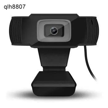 

1080P HD 5MP Computer Camera USB Web Camera Webcams Built-In Sound-absorbing Microphone 1920 *1080 Resolution