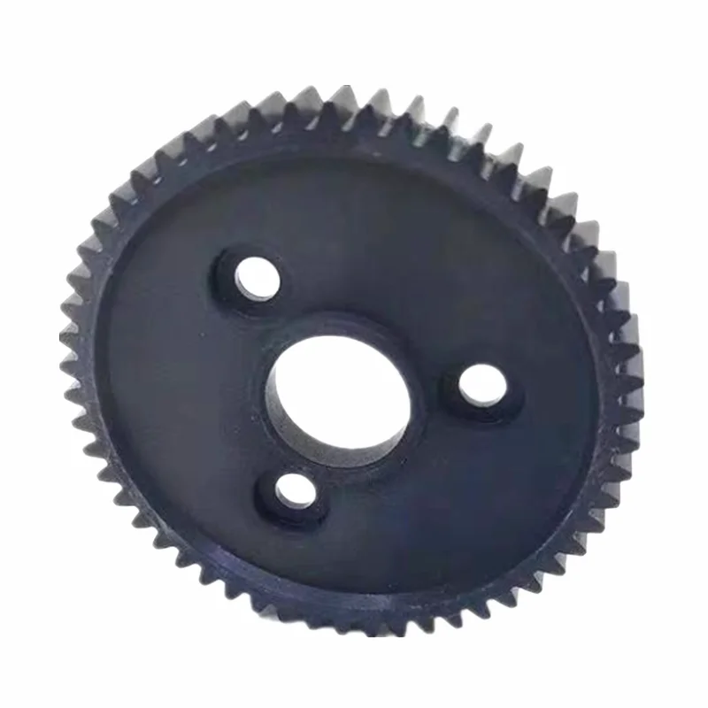 Rc Auto Heavy Duty In Acciaio Temprato Spur Gear 54T Per Traxxas Slash 4X4 Stampede 4X4 Trxxas 1/10 Summit Trxxas 1/10 E-Revo
