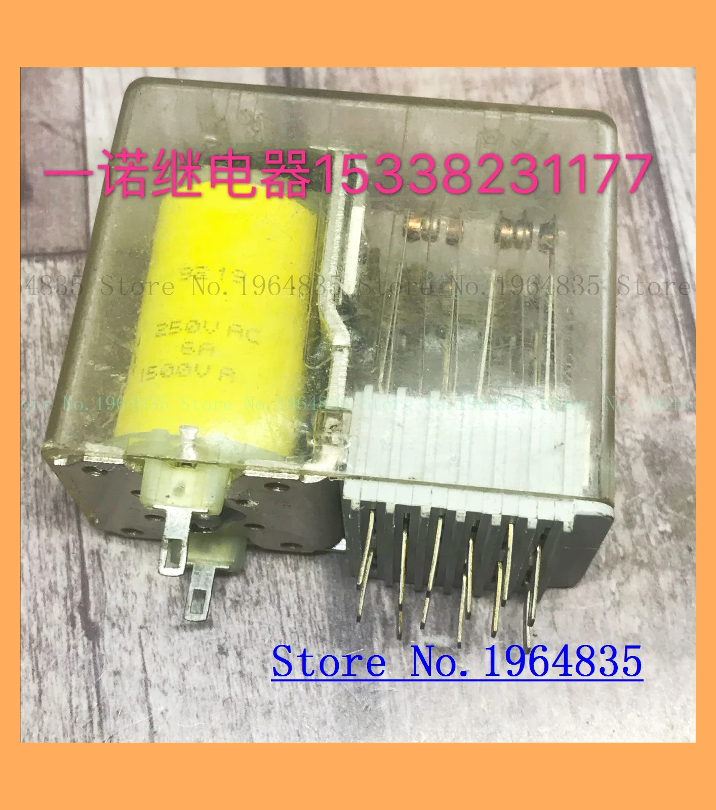 

relay IA4-24VDC 6A250VAC