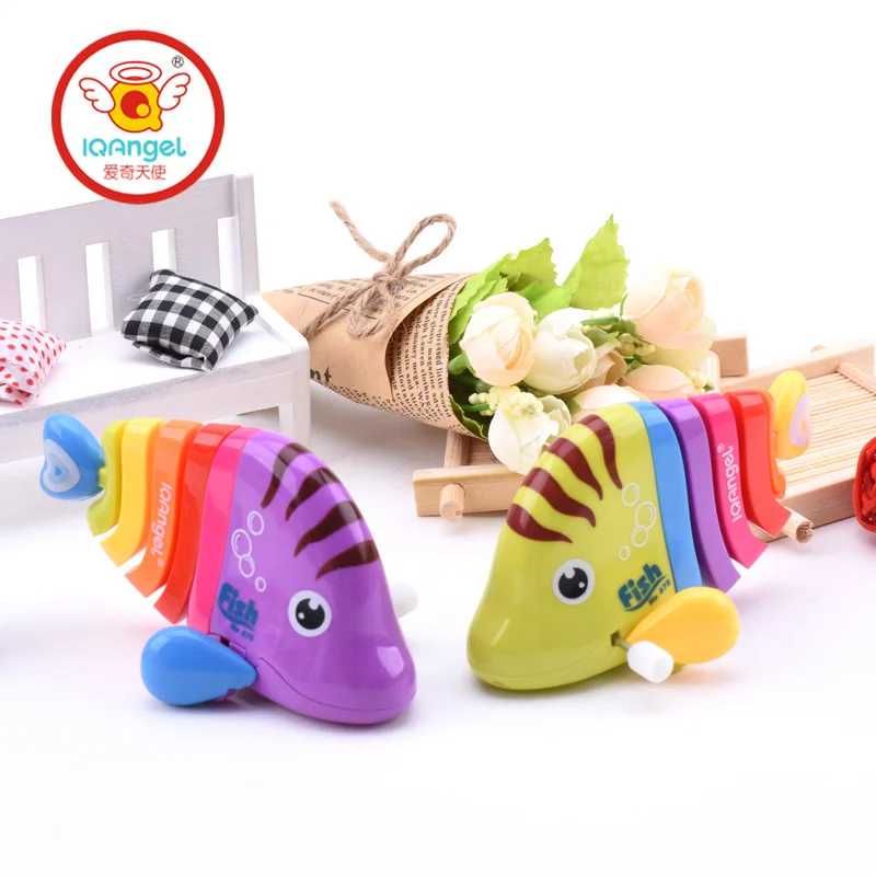 

Love Odd Educational Effective Cute Spring Angel CHILDREN'S Effective Fish Sway Fish Mini Unisex Fish No. 678