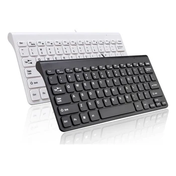 

Portable Mini Wireless Bluetooth Keyboard For Tablet Laptop Smartphone IPad Support IOS Android Phone Russian Spanish Keyboards