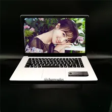 DEEQ 15,6 дюймовый ультрабук с 8G ram 60GB 128GB 240GB SSD Intel(R) Celeron(R) J3455 cpu Windows10 система ноутбука