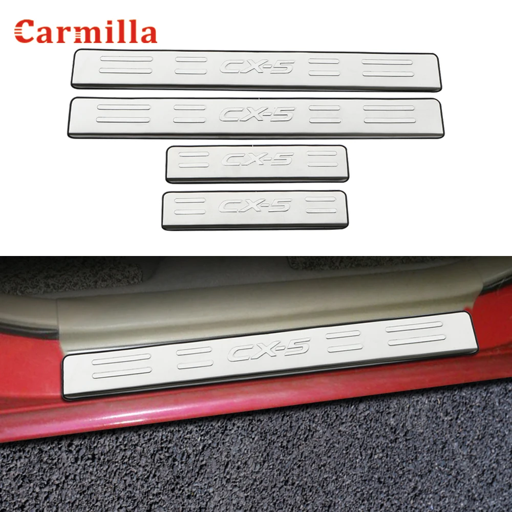 HLMYAUTO Protector De Parachoques Trasero De