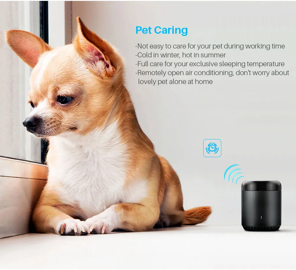 Broadlink RM Mini 3 IR Remote Controller Smart Home-8