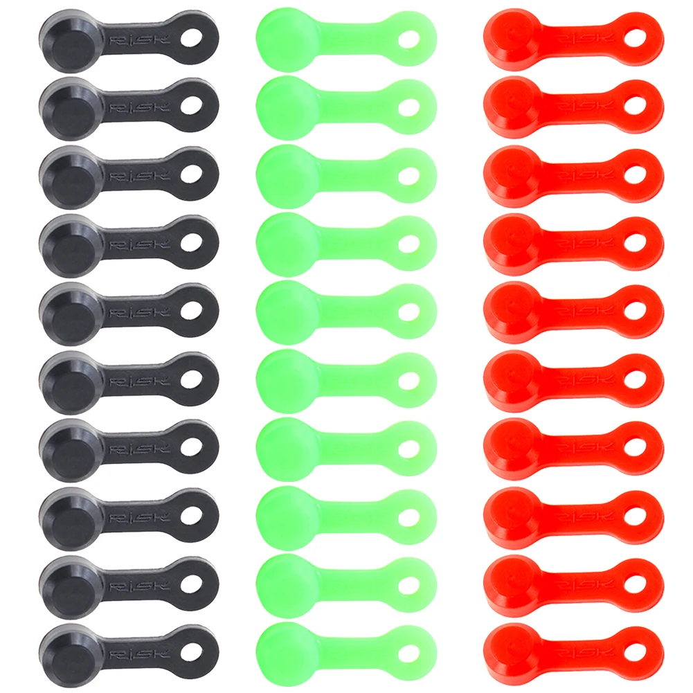 10pcs Bicycle Bleed Nipple Screw Cap MTB Hydraulic Brake Dust Cover Oil