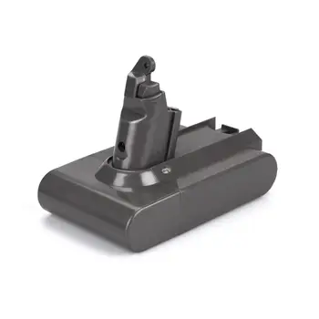 

Hot 21.6V 3.5Ah 3500mAh Liion Battery with Imported Battery Cell for Dyson V6 DC58 DC59 DC61 DC62 Animal DC72 DC74 1000cycles