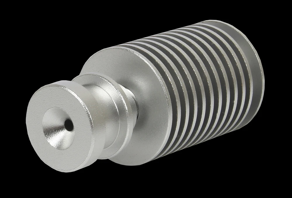 3DSWAY-3D Impressora Peças Dissipador, Bowden para V6,